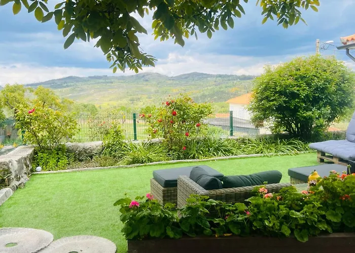 Casa Da Fonte Mangualde