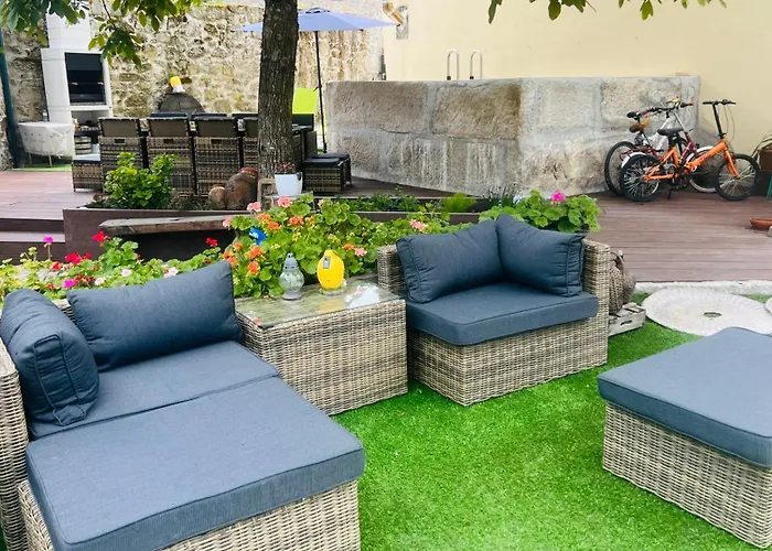 Casa Da Fonte * Mangualde