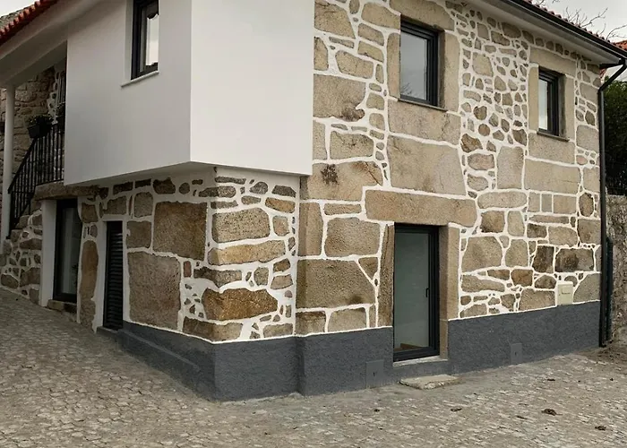 Casa Da Fonte Tatil Evi