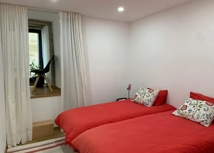 Casa Da Fonte Tatil Evi *