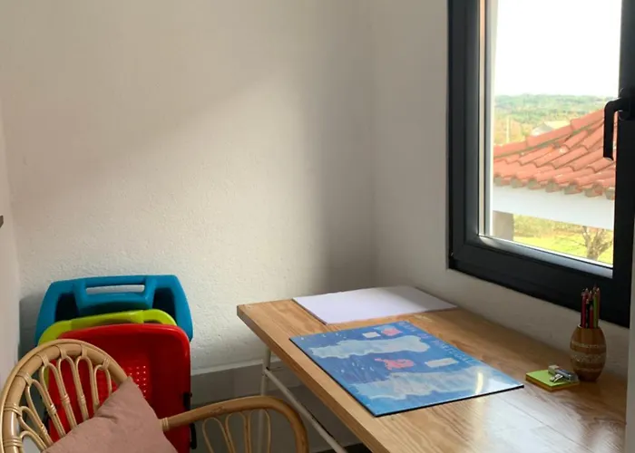 Tatil Evi Casa Da Fonte Mangualde