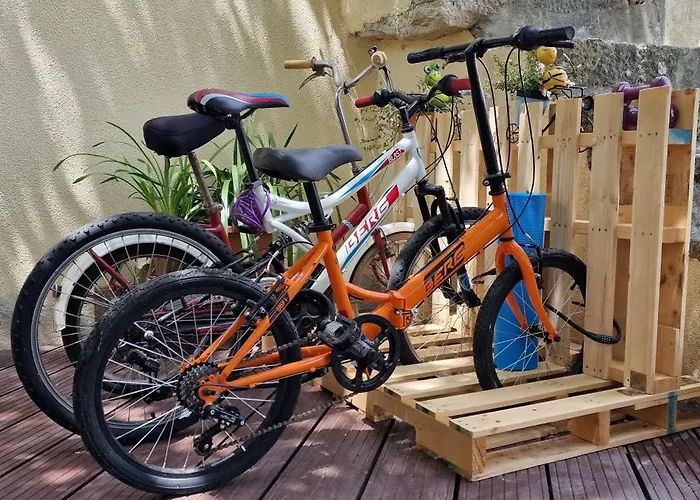 Casa Da Fonte Tatil Evi