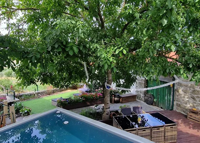 Casa Da Fonte Tatil Evi