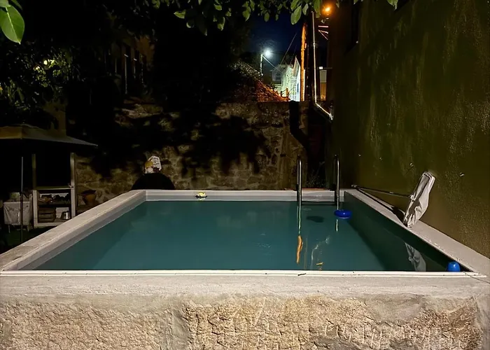 Tatil Evi Casa Da Fonte *